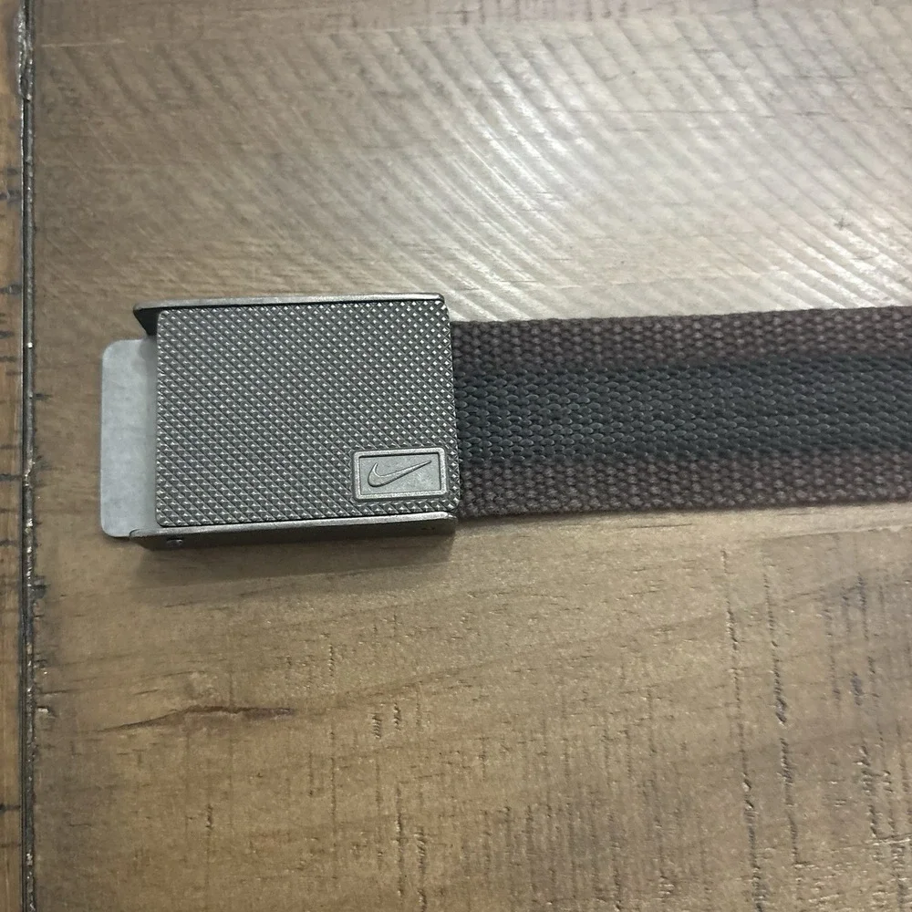 Men's Leather Belts Lot Of 6, Coach Nike